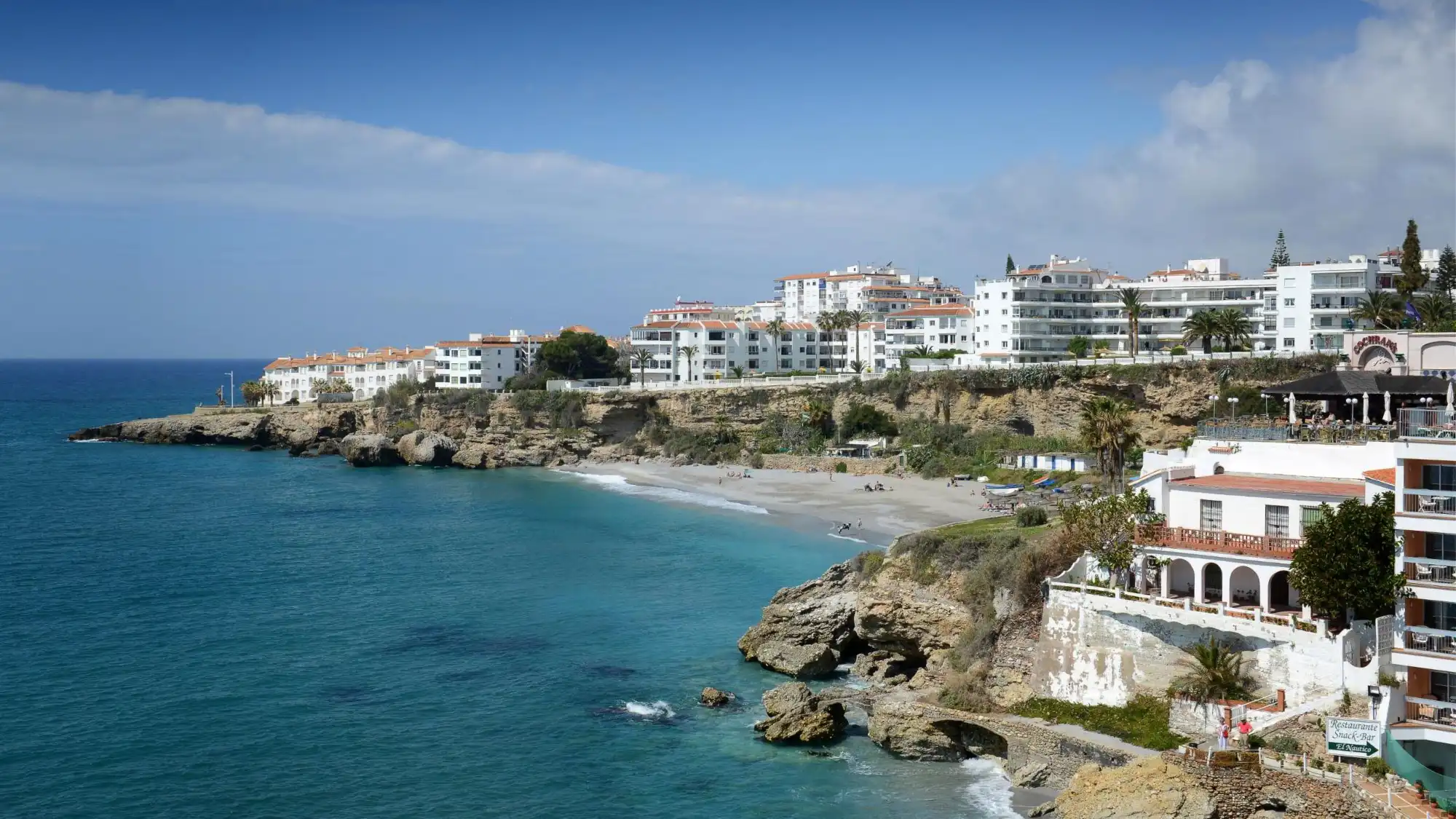 Thank you for getting in touch with Nerja Properties