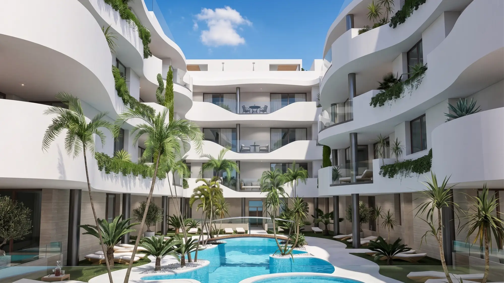 Apartments