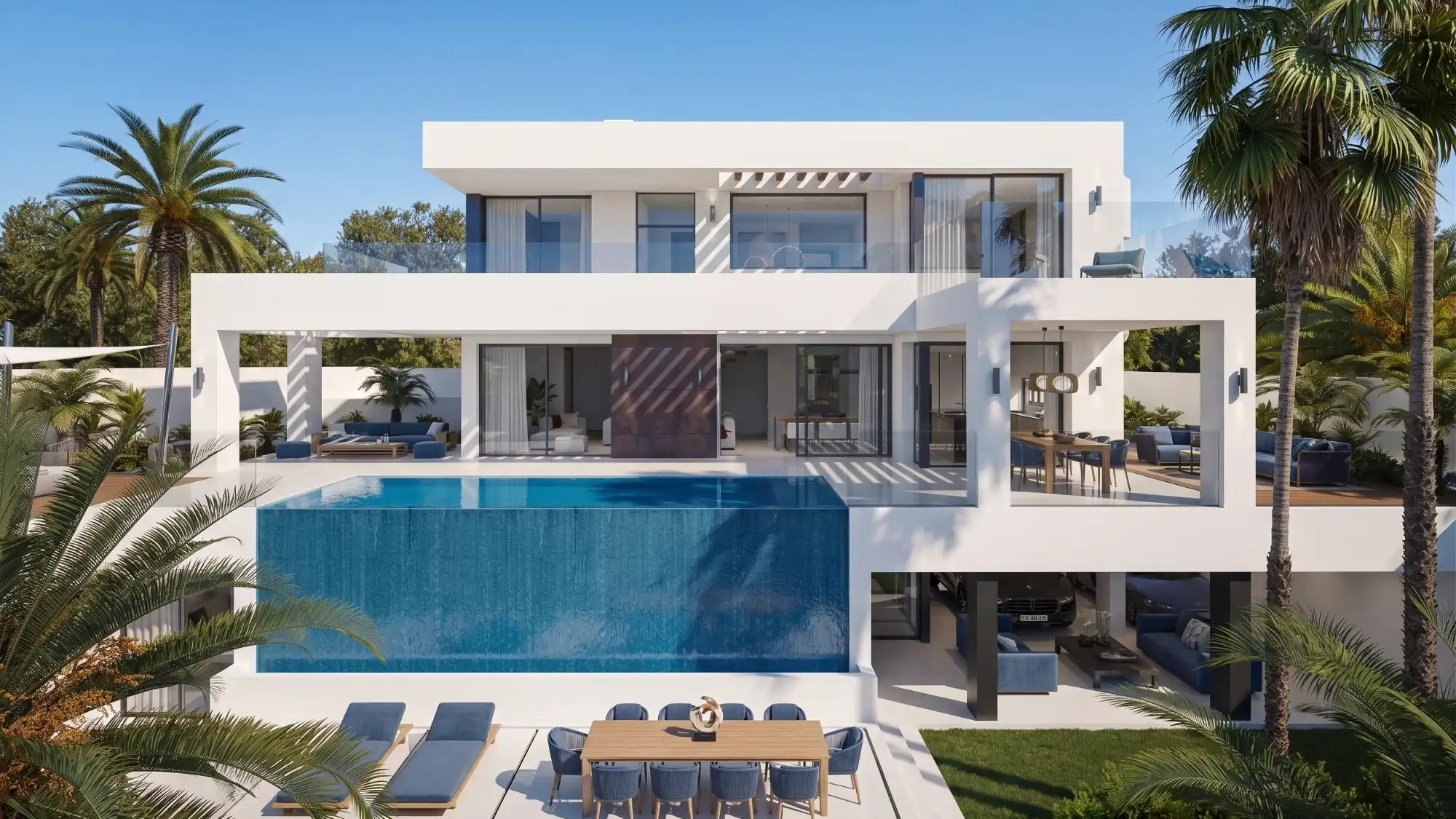Villas